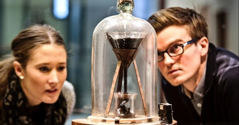 Yüz yıl süren deney! Herkes o damlayı bekliyor Sözcü Gazetesi