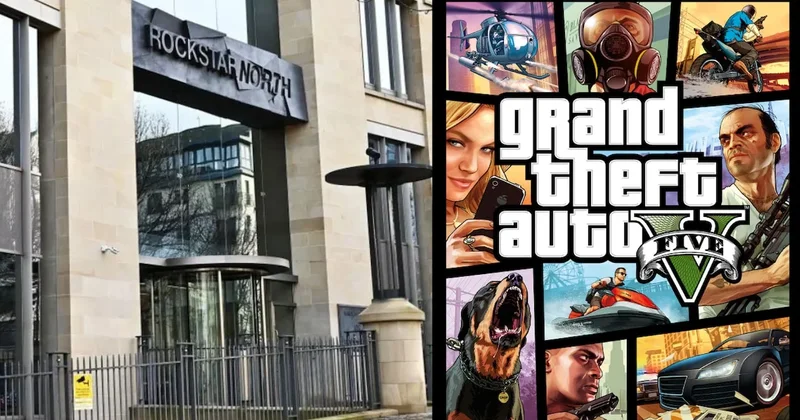 GTA 6 çıkmadan Rockstar binasında patlama oldu Sözcü Gazetesi
