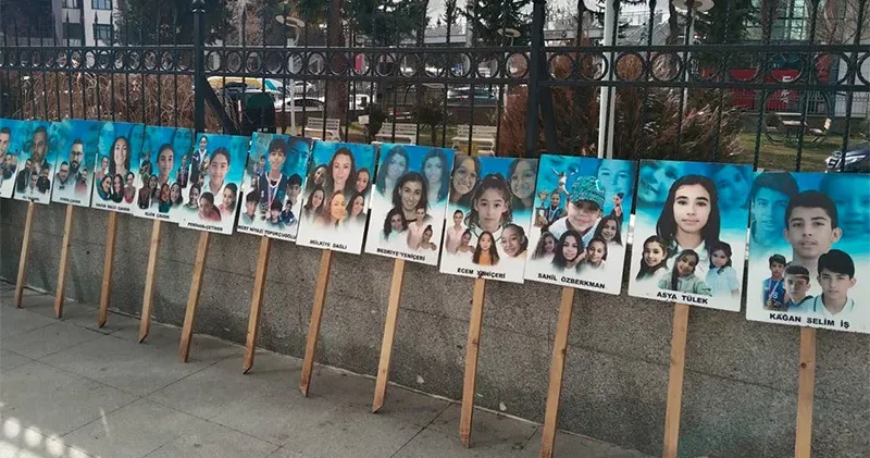 İsias Otel kamu görevlileri davasında verilen karara, aileler isyan etti: İnşallah bizim canımız yandığı gibi onların da canı yanar