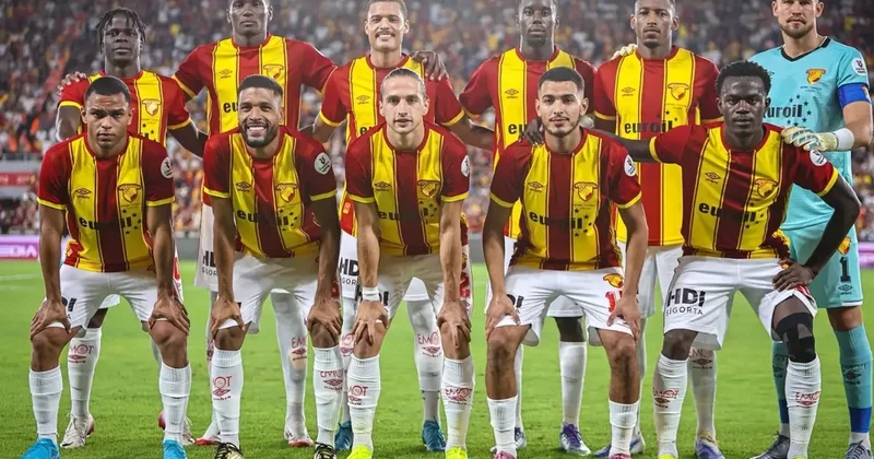 Göztepe ye kötü haber! Yıldız isim Fenerbahçe maçında yok