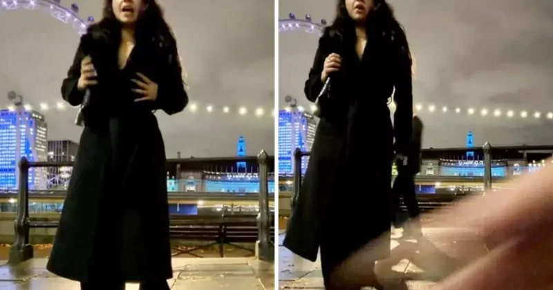 Telefon kapkaççılığı geri tepti: Atlet kadın saniyeler içinde yakaladı