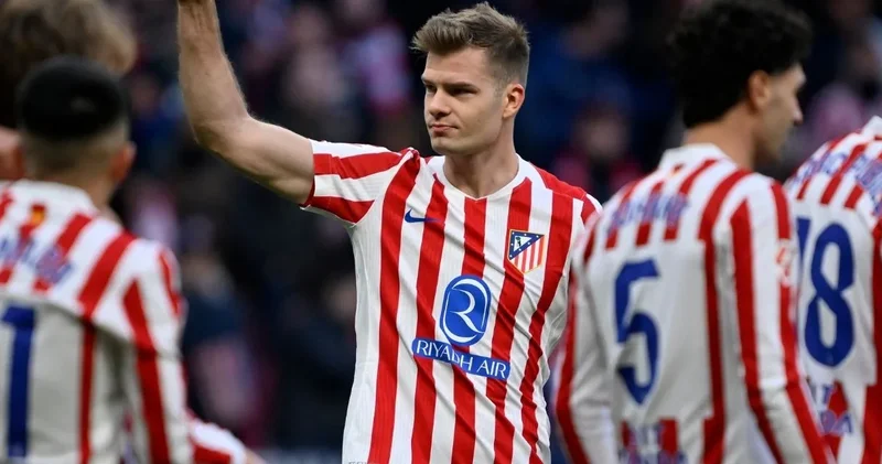 Simeone den Galatasaray maçı öncesi Fenerbahçe nin istediği Sörloth la ilgili açıklama