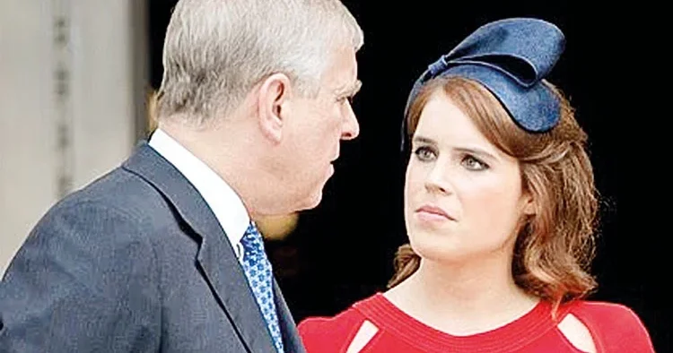 Eski Prens’i kızı da terk etti