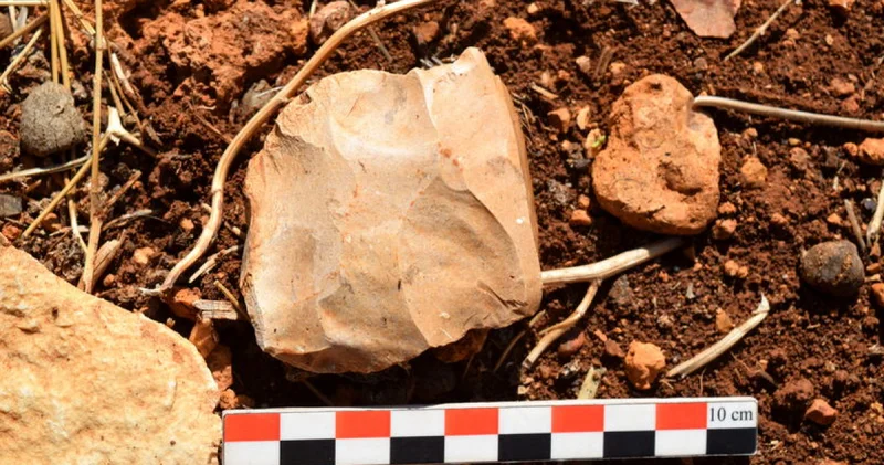 Türk akademisyenler Gaziantep in Buzul Çağı dönemini araştırıyor