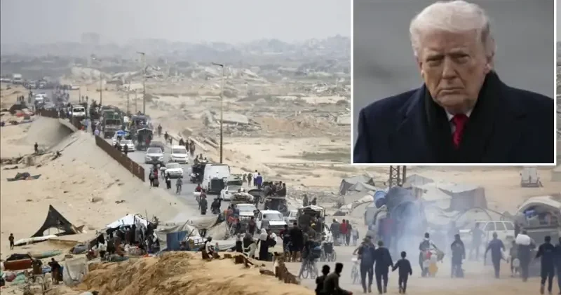 Trump’tan Gazze için yeni davet: Bir ülke daha kabul etti Dünya Haberleri