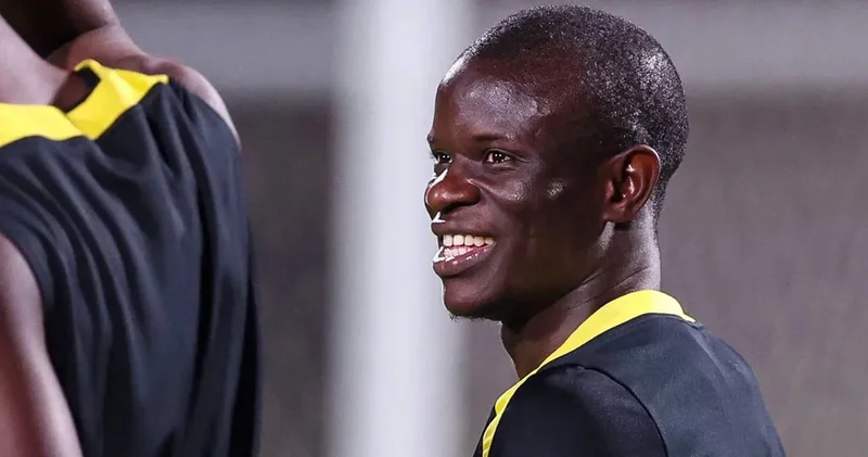 Fenerbahçe nin Kante transferini baltayan isim ortaya çıktı