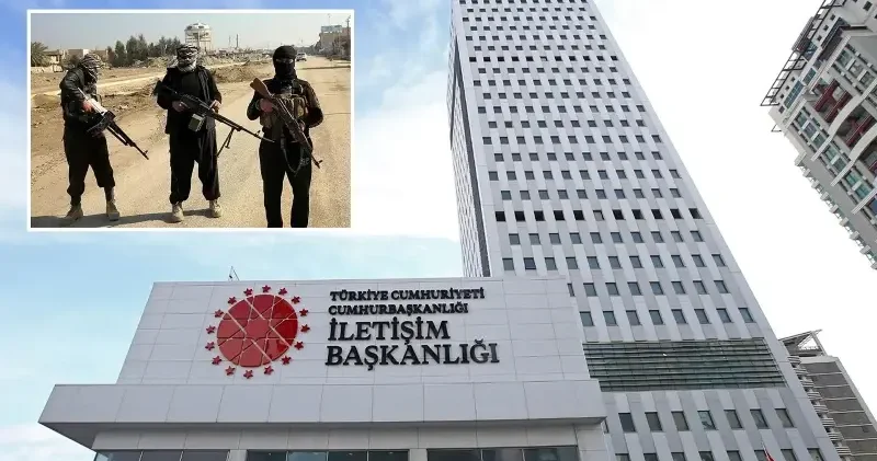DMM den Türkiye nin desteğiyle DEAŞ lı teröristler serbest bırakıldı iddiasına yalanlama Gündem Haberleri
