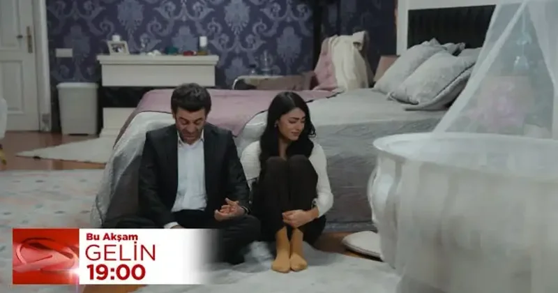 Gelin dizisinde Hançer in yeni gerçeği! Mukadder geçmişini öğreniyor