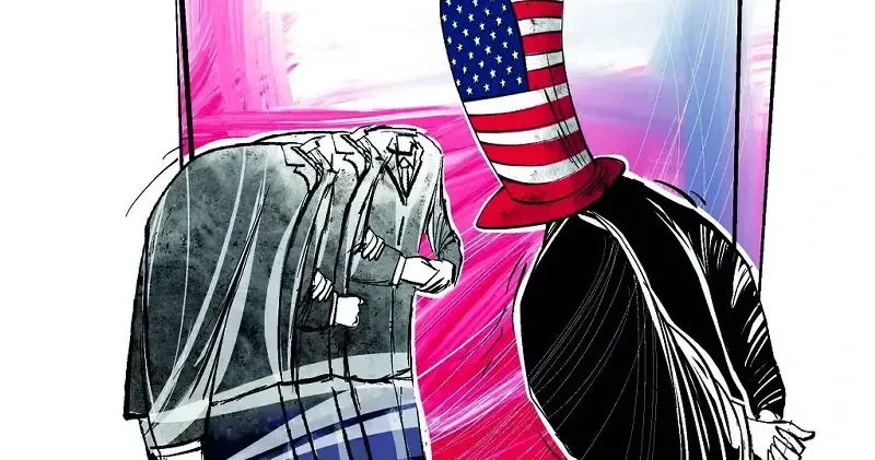 Kral Donroe dönemi ABD karşıtı ittifaklar mı geliyor? Düşünce Günlüğü Haberleri