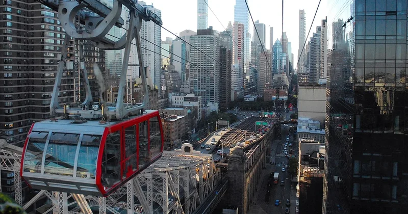 Milyarderler şehrinin göbeğinde ama kimse bilmiyor: Trafiğin yasak olduğu tek yer Sözcü Gazetesi
