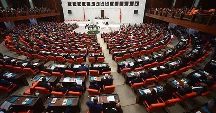 10 milletvekilinin dokunulmazlık dosyası TBMM de