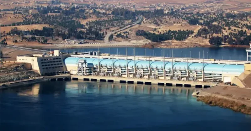 Suriye ordusundan SDG ye bir darbe daha! Tişrin Barajı kurtarıldı