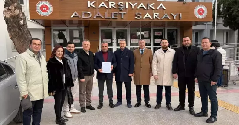 AK Parti den CHP’li Çiğli Belediyesi hakkında iki ayrı suç duyurusu