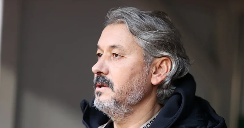 Atila Gerin: Aldığımız puan bize bir moral oldu