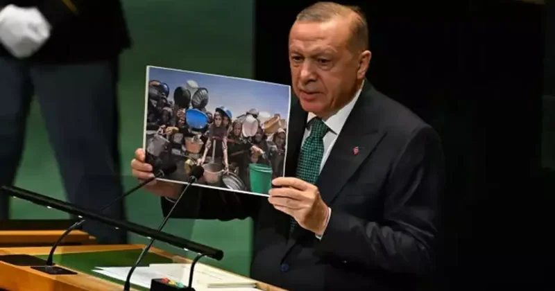 Erdoğan için kritik Gazze ikilemi: Türkiye yi istemeyen İsrail seyirci kaldı...