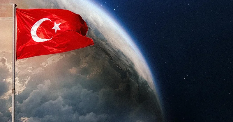 Türkiye uzay alanında küresel sahneye çıkıyor