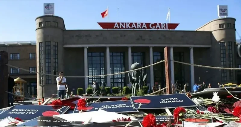 AYM den 10 Ekim Katliamı kararı: Yaşam hakkı ihlal edilmedi