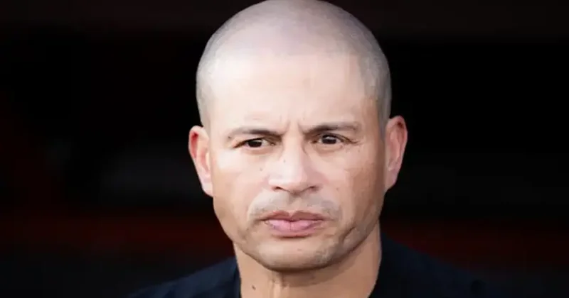 Fatura ona kesildi! Alex de Souza nın görevine son verdiler