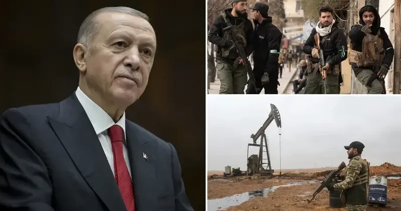 Ateşkes sonrası Cumhurbaşkanı Erdoğan ın Suriye mesajı Küresel Lider etiketiyle gündemde Politika Haberleri