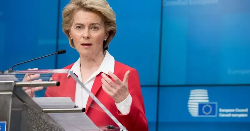 Von der Leyen, NATO, İngiltere, Almanya, Fransa ve İtalya liderleriyle Grönland ı görüştü