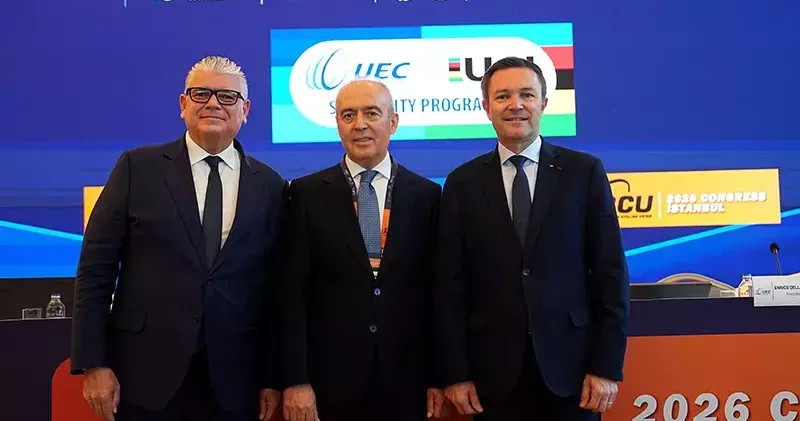 David Lappartient: Cumhurbaşkanlığı Bisiklet Turu, en başarılı organizasyonlardan biri