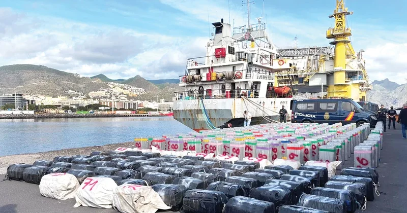 Zehir hattının Türkiye ucuna operasyon