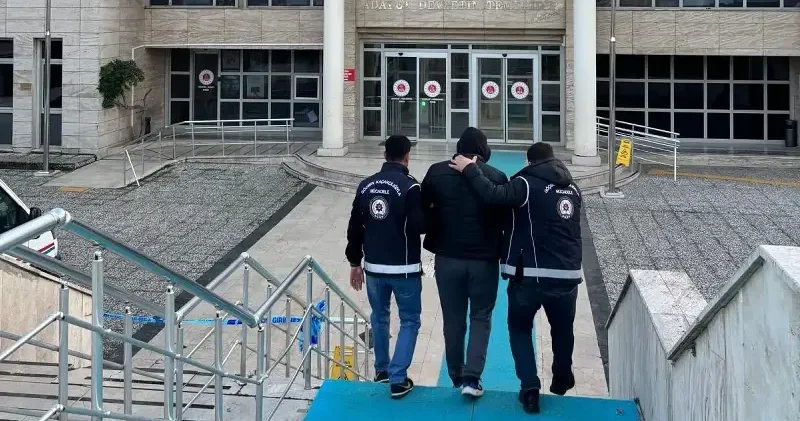 Göçmen kaçakçılığı hükümlüsü Muğla’da yakalandı Muğla Haberleri