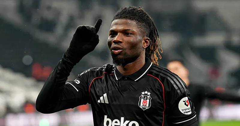 Beşiktaş 9 maçtır kaybetmiyor