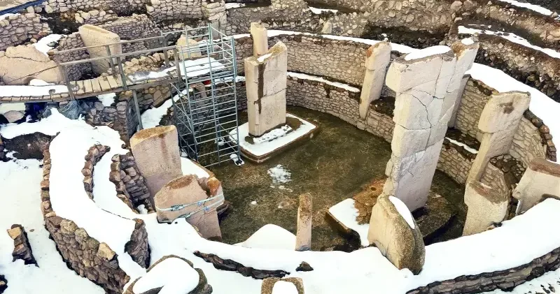 Göbeklitepe Çinli turistlere hazır Kültür Sanat Haberleri