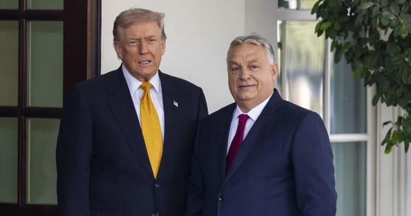 ABD den Macaristan a Gazze daveti Dış Haberler