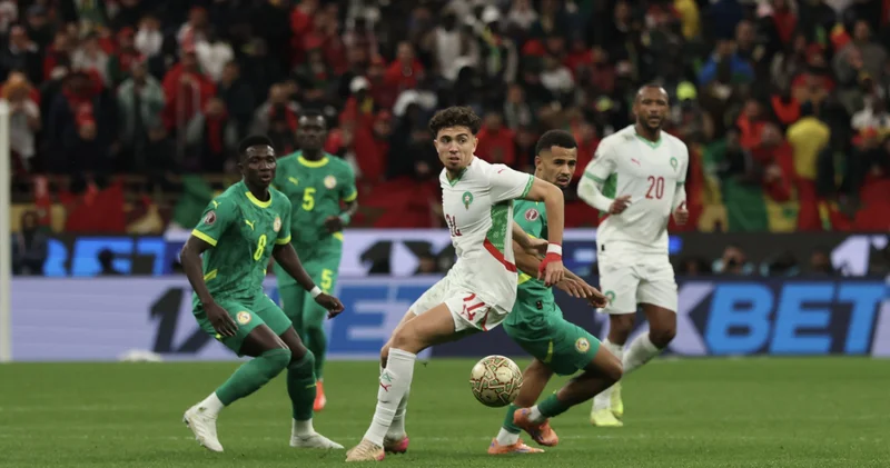 FIFA Başkanı Infantino dan Senegal e kınama! Futbol Haberleri
