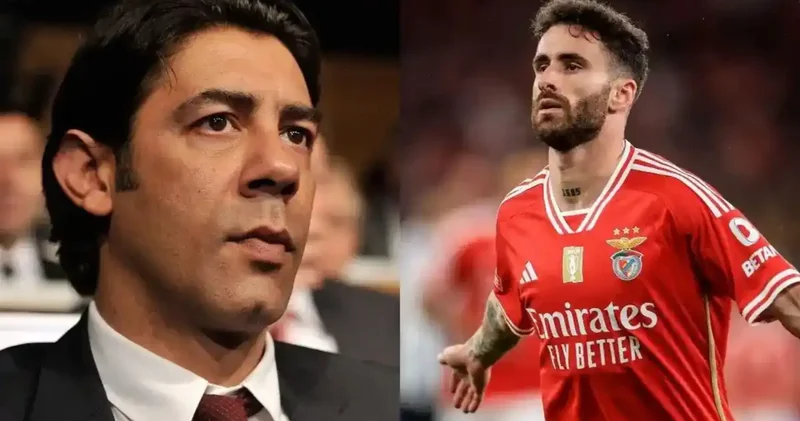 Beşiktaş ta ayrılık gündemi sürerken Benfica dan Rafa Silva çıkışı