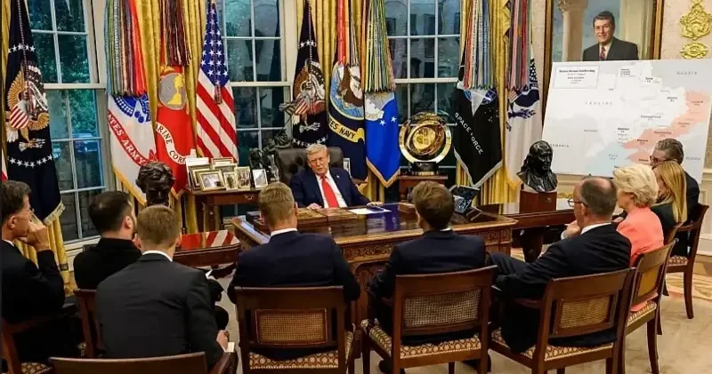 Avrupa ya Grönland yaptırımı Politika Haberleri