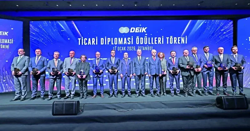 Ticari diplomasiye taze kan: DEİK in 151 İş Konseyi nin 78 inde başkan değişti Ekonomi Haberleri