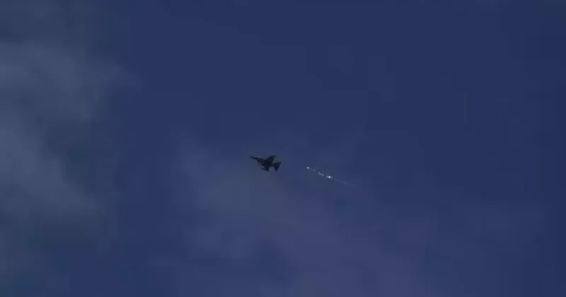 İsrail ordusu duyurdu! ABD den dikkat çeken sevkiyat