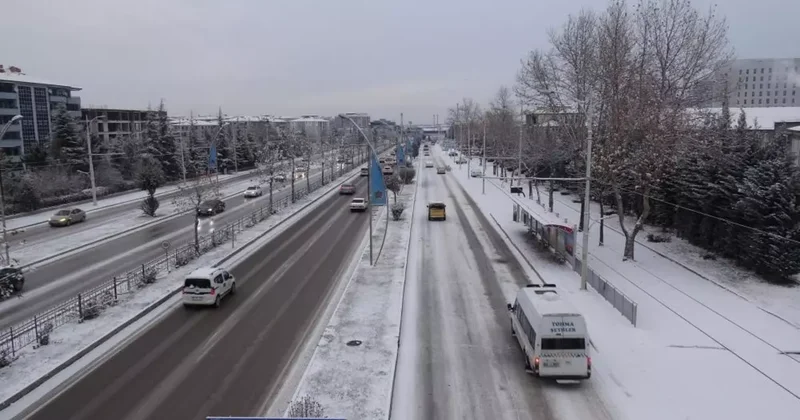 Malatya’da motosiklet ve motorlu araçlara trafik yasağı
