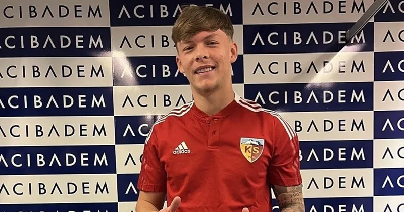 Kayserispor da yeni transferlerin forma numaraları belli oldu!
