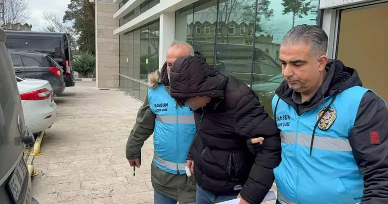 Samsun’da fırında 2 kişiyi bıçaklayan çocuk tutuklandı