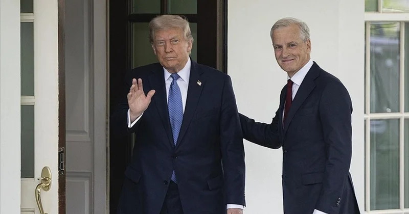 Norveç’ten Trump’a Nobel yanıtı: Ödülü Norveç değil, bağımsız komite verir