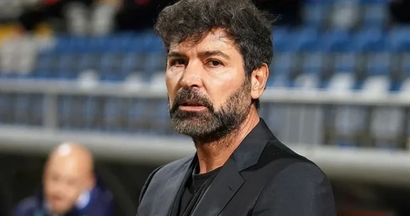 Doğum gününden 5 gün sonra takımı düşme hattına indi! Hak ettiği yere getireceğiz demişti