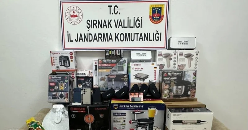 Son dakika: Şırnak’ta kaçakçılık ve narkotik operasyonlarında 11 kişi tutuklandı
