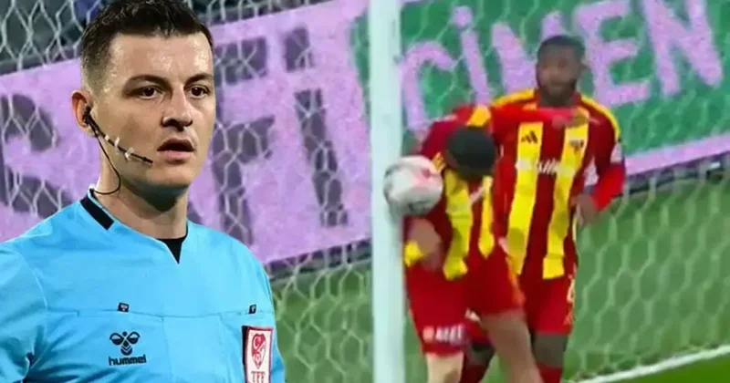 Dolmabahçe de çok konuşulacak pozisyon! Beşiktaş tan yoğun penaltı itirazı Fanatik Gazetesi Beşiktaş (BJK) Haberleri Spor