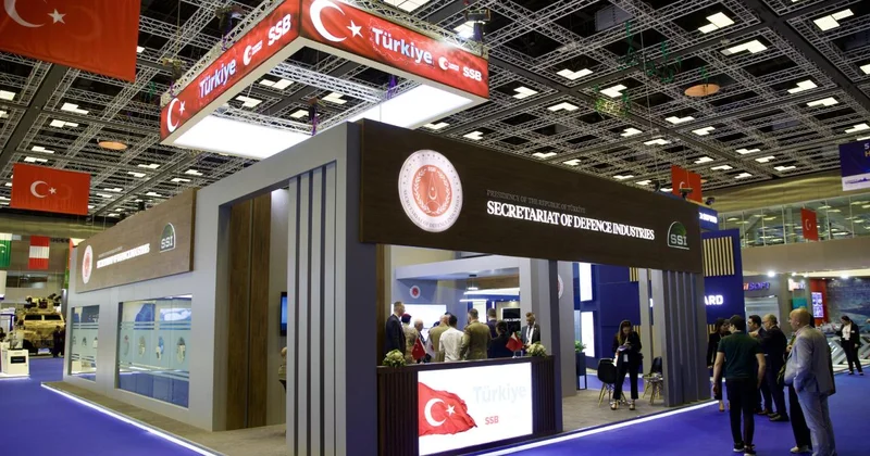 Türk savunma sanayii DIMDEX 2026 Fuarı nda yerini aldı