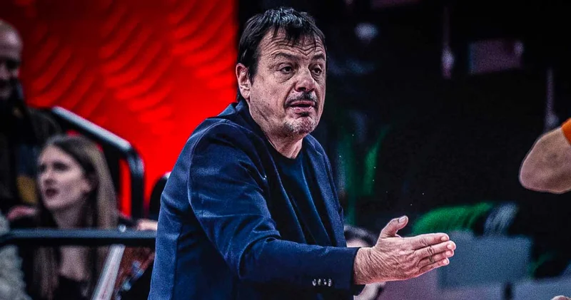 Ergin Ataman patladı