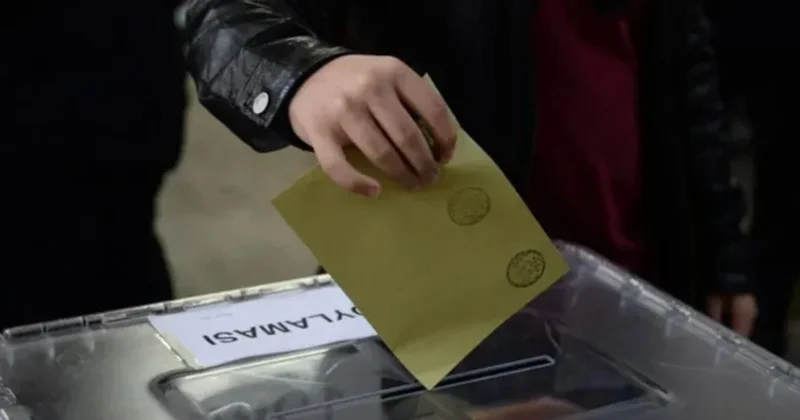 Yeni yılın ilk seçim anketi açıklandı Sözcü Gazetesi