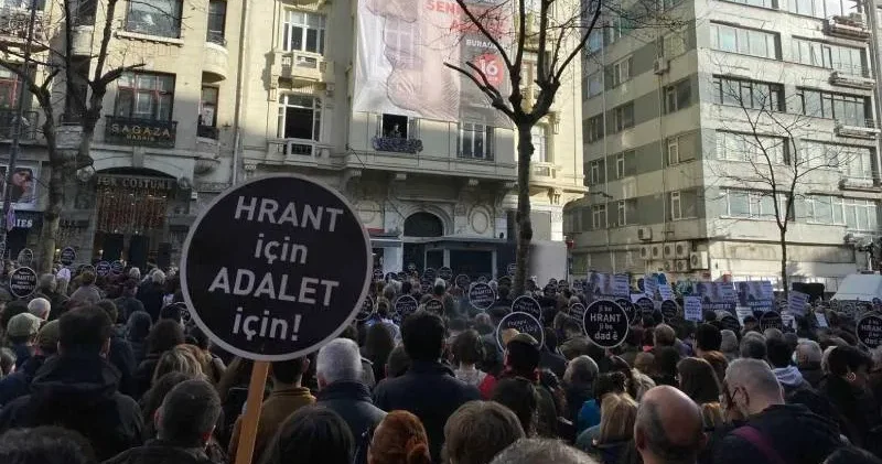 Tülay Hatimoğulları’ndan Hrant Dink mesajı: Bu topraklarda barışı yeşerteceğimizin sözünü verdik ona ve nicesine