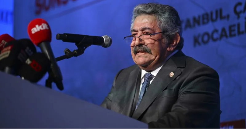 Engel kalkmış gibi gözüküyor Son dakika haberleri