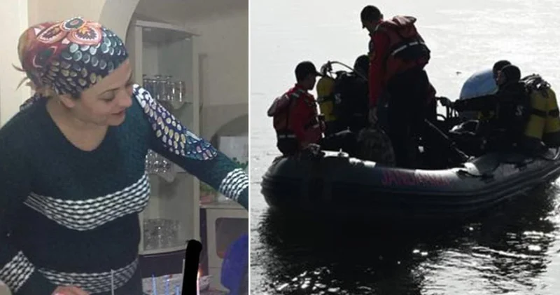 Cesedi taşa sarılıp Kızılırmak a atılmıştı... 2 caniye ceza yağdı SON DAKİKA HABER Son dakika haberleri