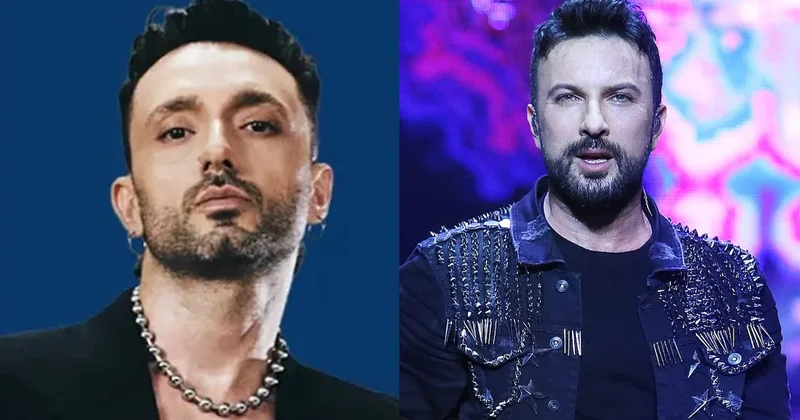 Tarkan’ın konserdeki jestine Mabel Matiz’den duygusal yanıt Sözcü Gazetesi