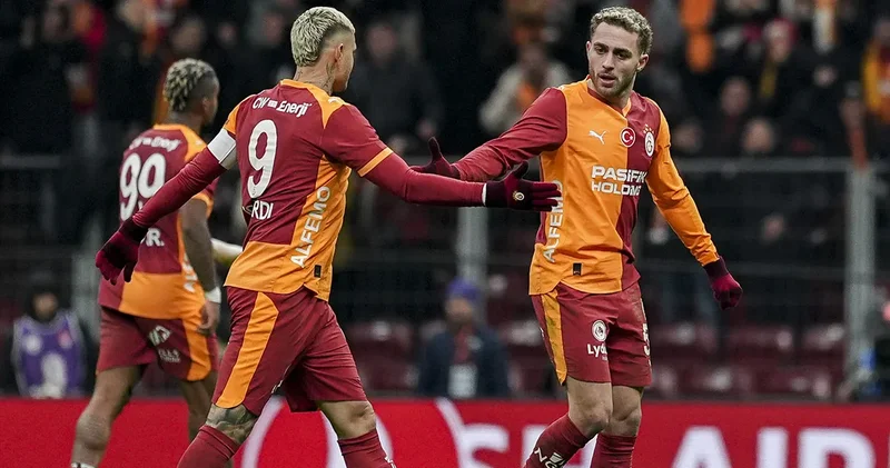 Galatasaray ın Şampiyonlar Ligi ndeki kaderi için olay tahmin